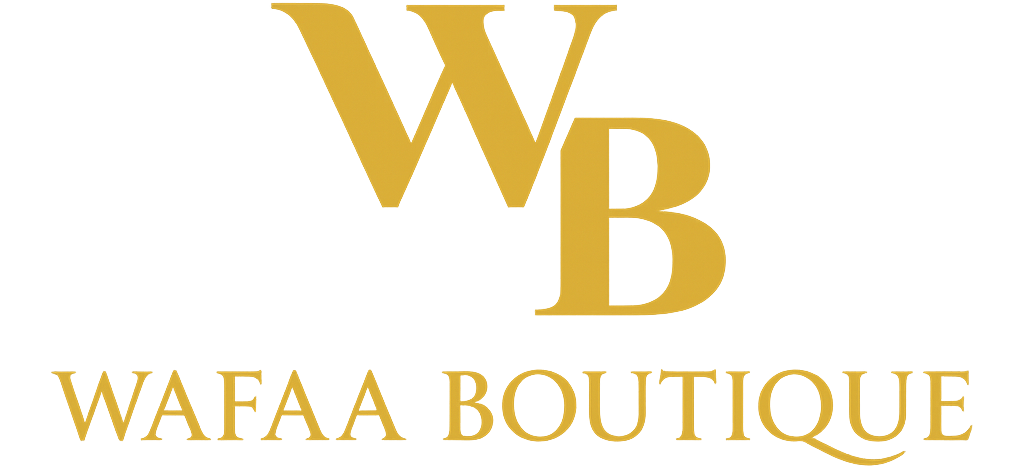 Wafaa Boutique - Online Clothing